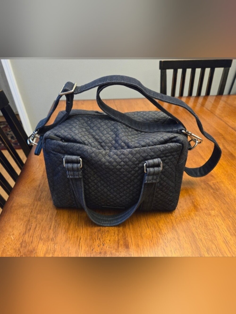 Vera Bradley Satchel/Crossbody